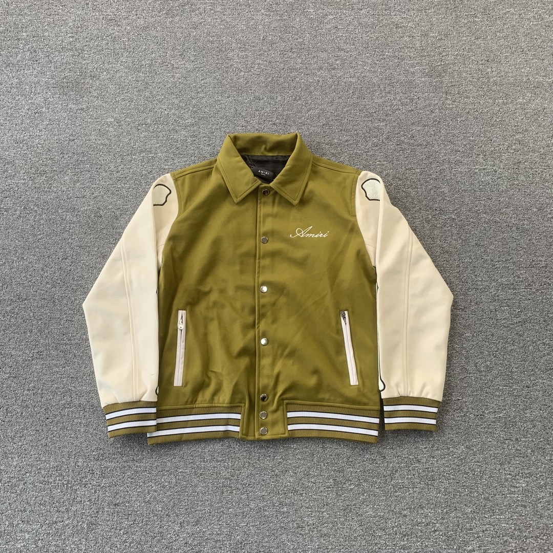120_348 AMIRI Jacket