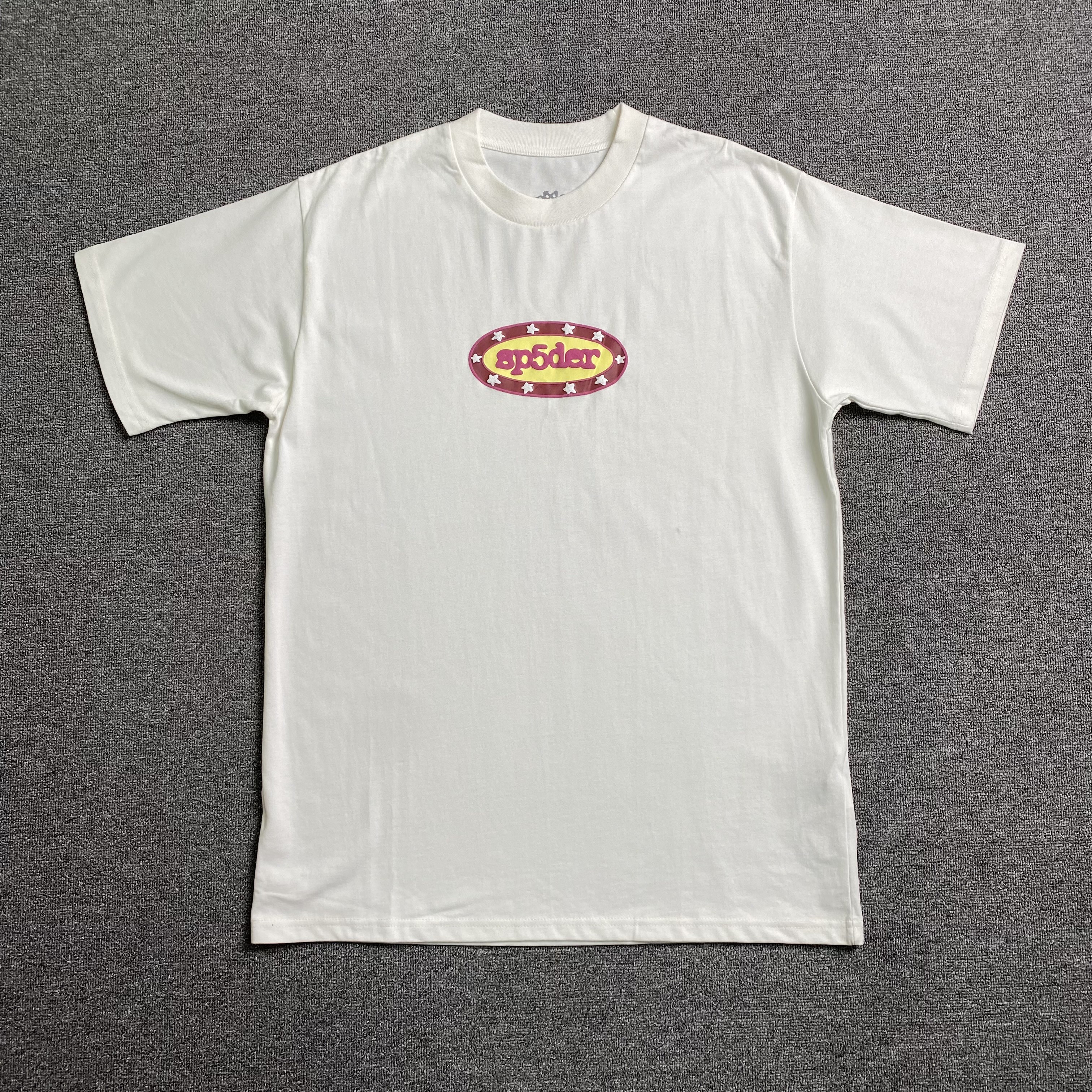 19_107 Spider T-shirt