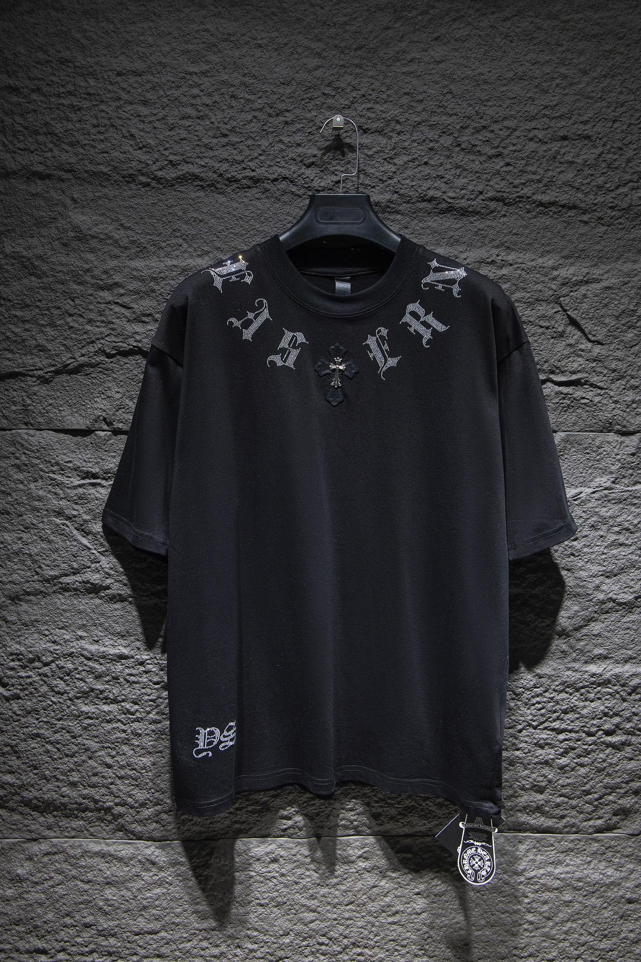 28_Chrome Heart T-shirt