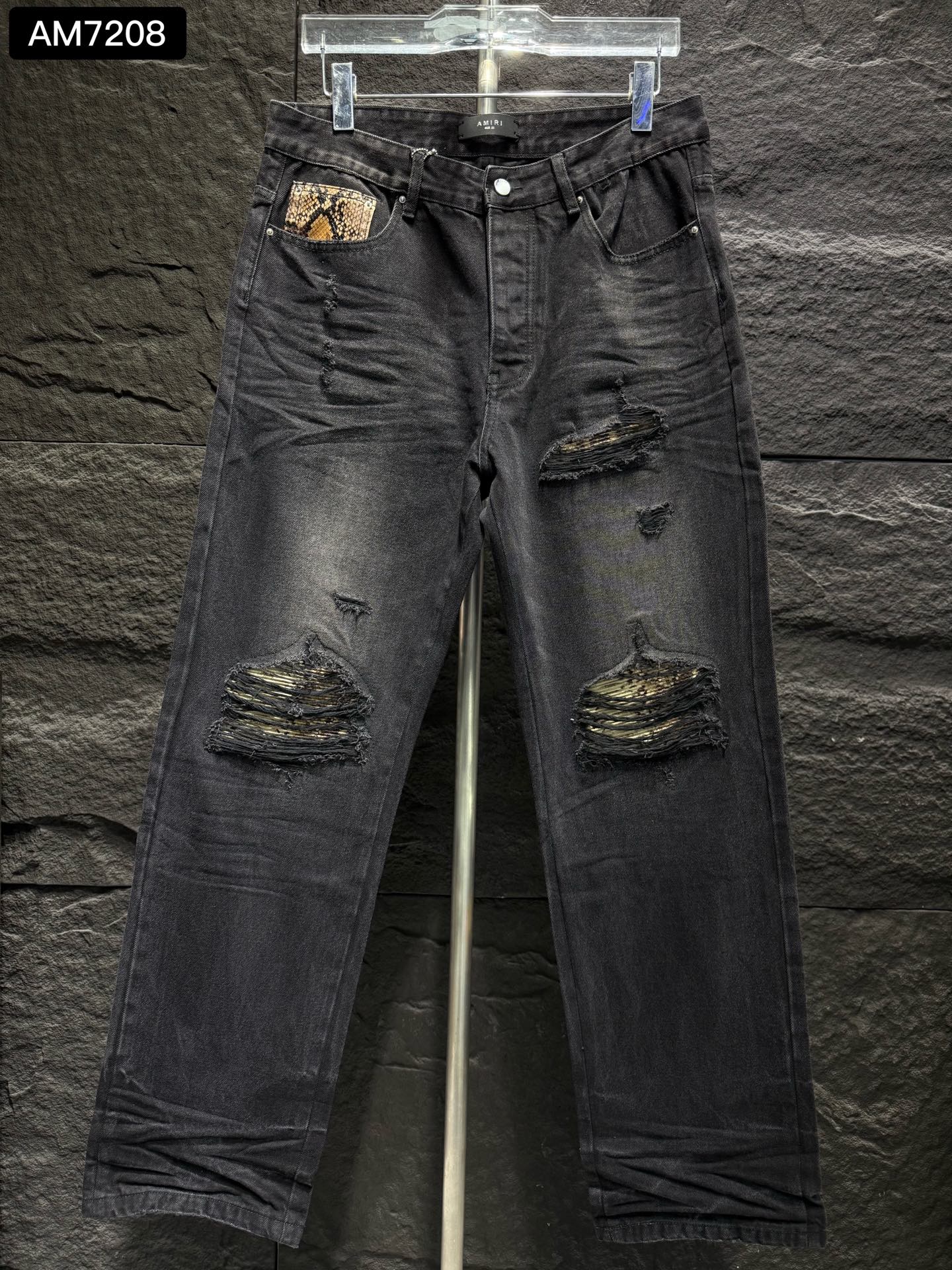 97_Amiri Jeans
