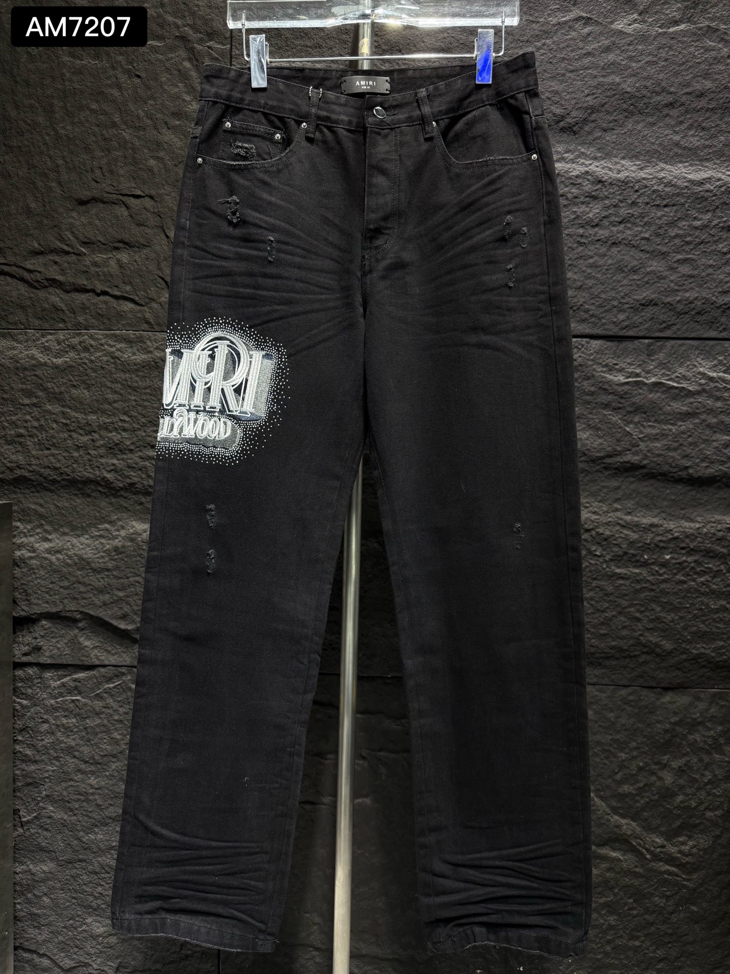 100_Amiri Jeans