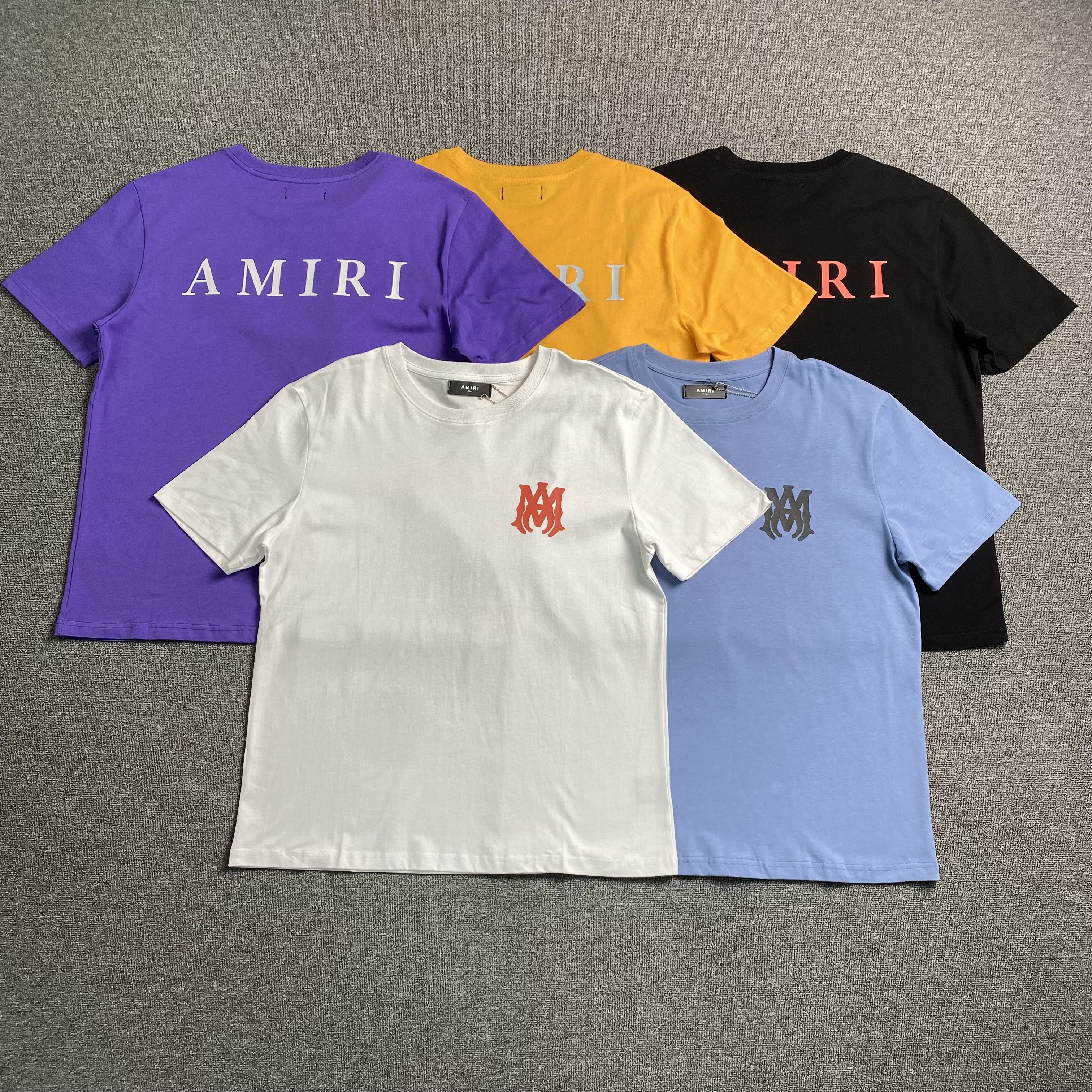 93_115 AMIRI 23ss T-shirt