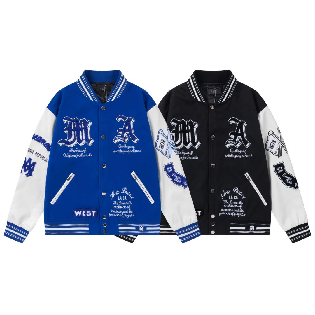 104_Amiri Jacket