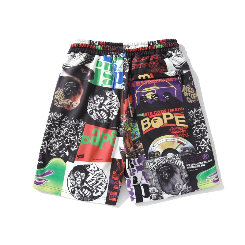1_68 Bape Shorts