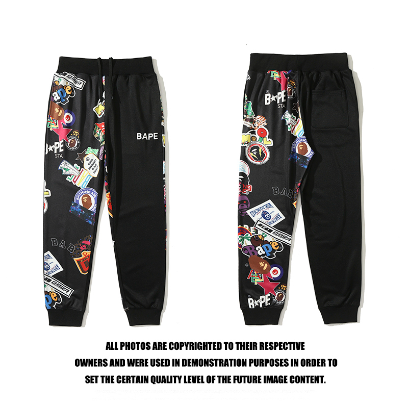 16_75 Bape Pants