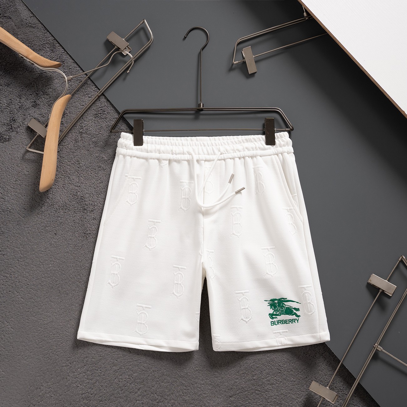 114_Burberry Shorts