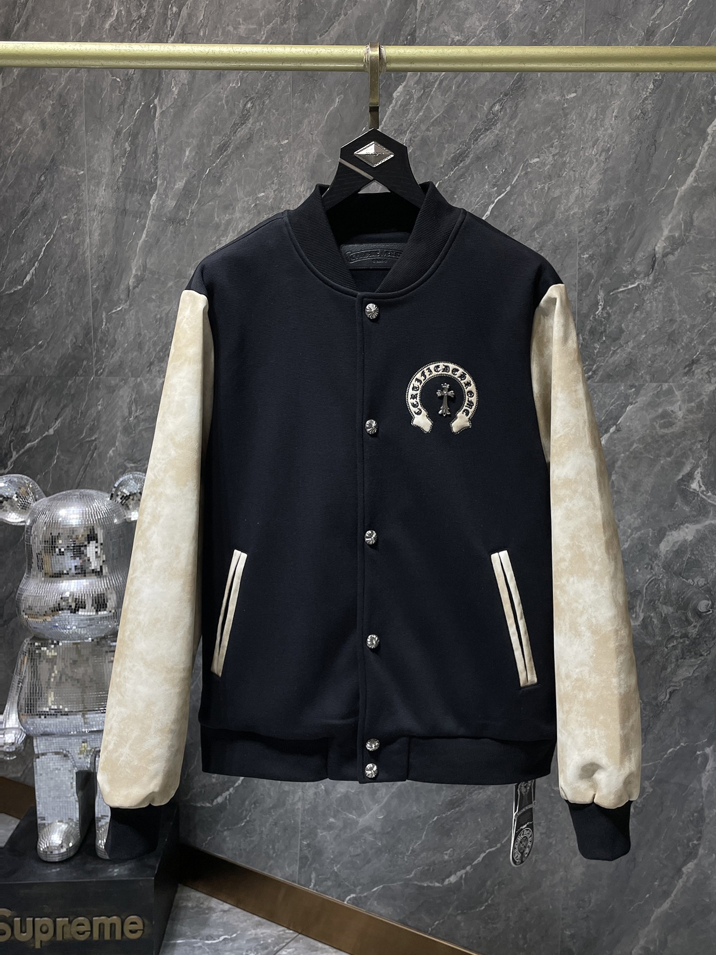 20_Chrome Heart Jacket
