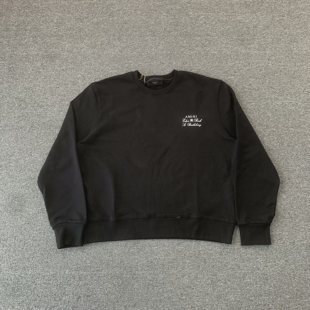 118_208 AMIRI Crewneck