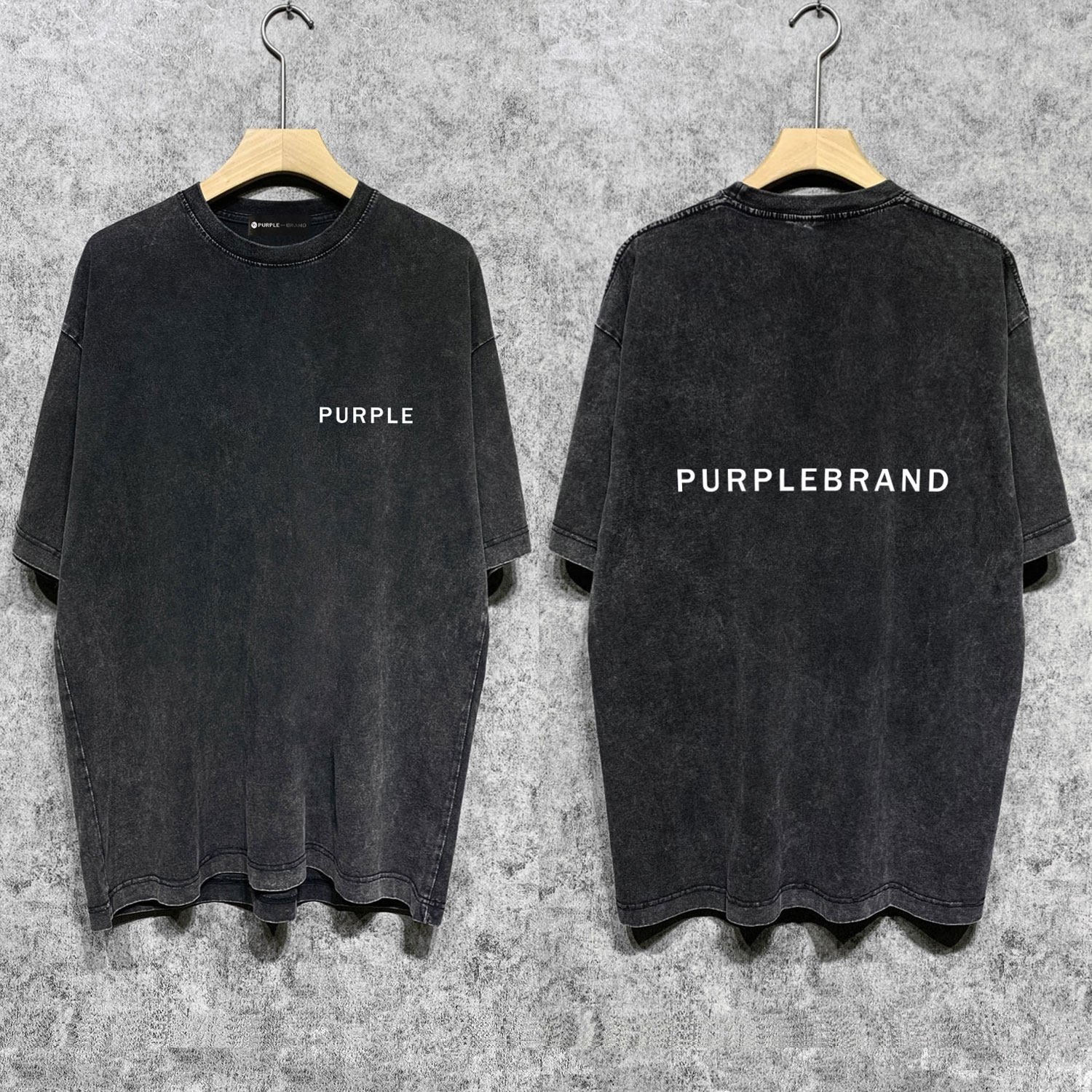 85_Purple Brand T-shirt