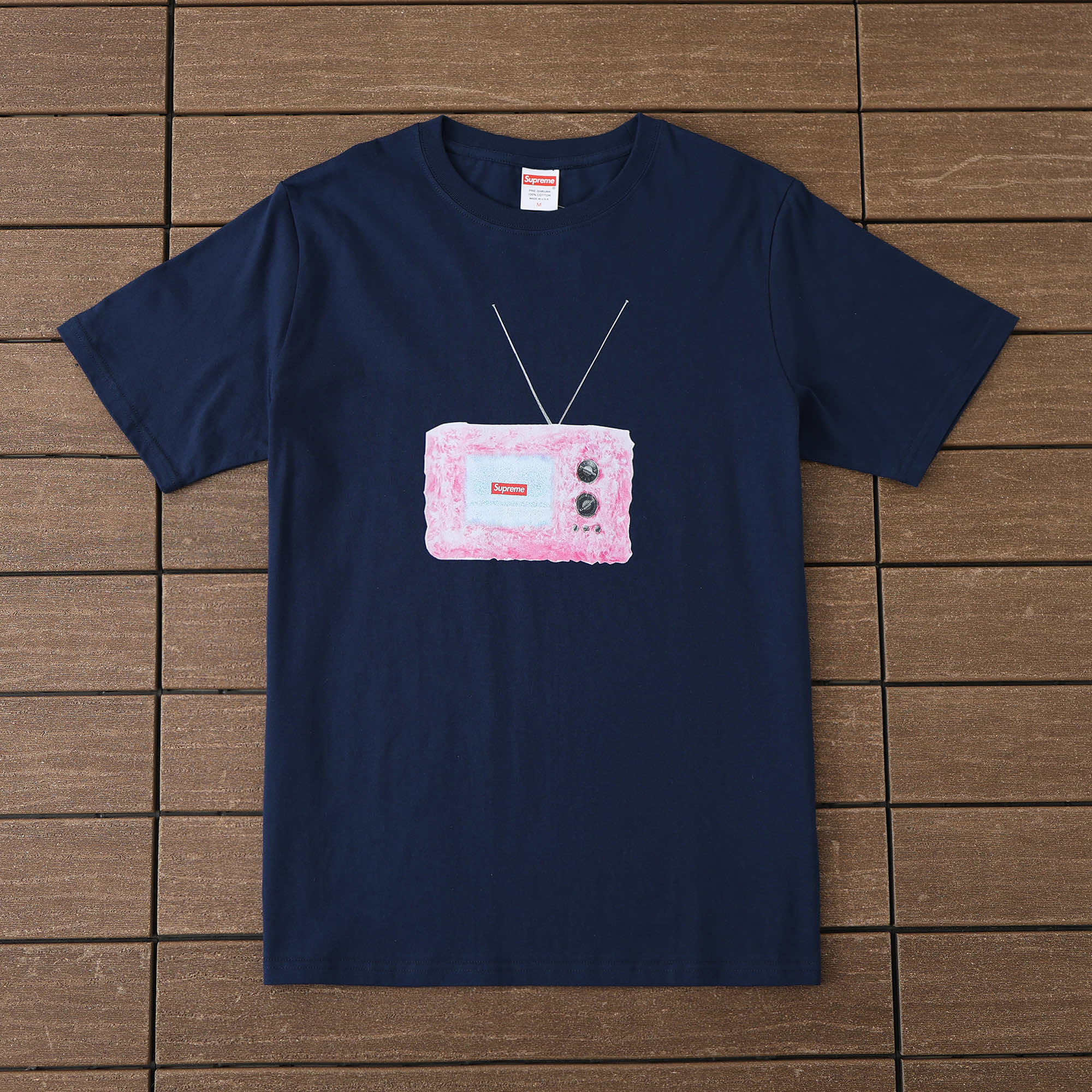 17_118 SUPREME T-shirt