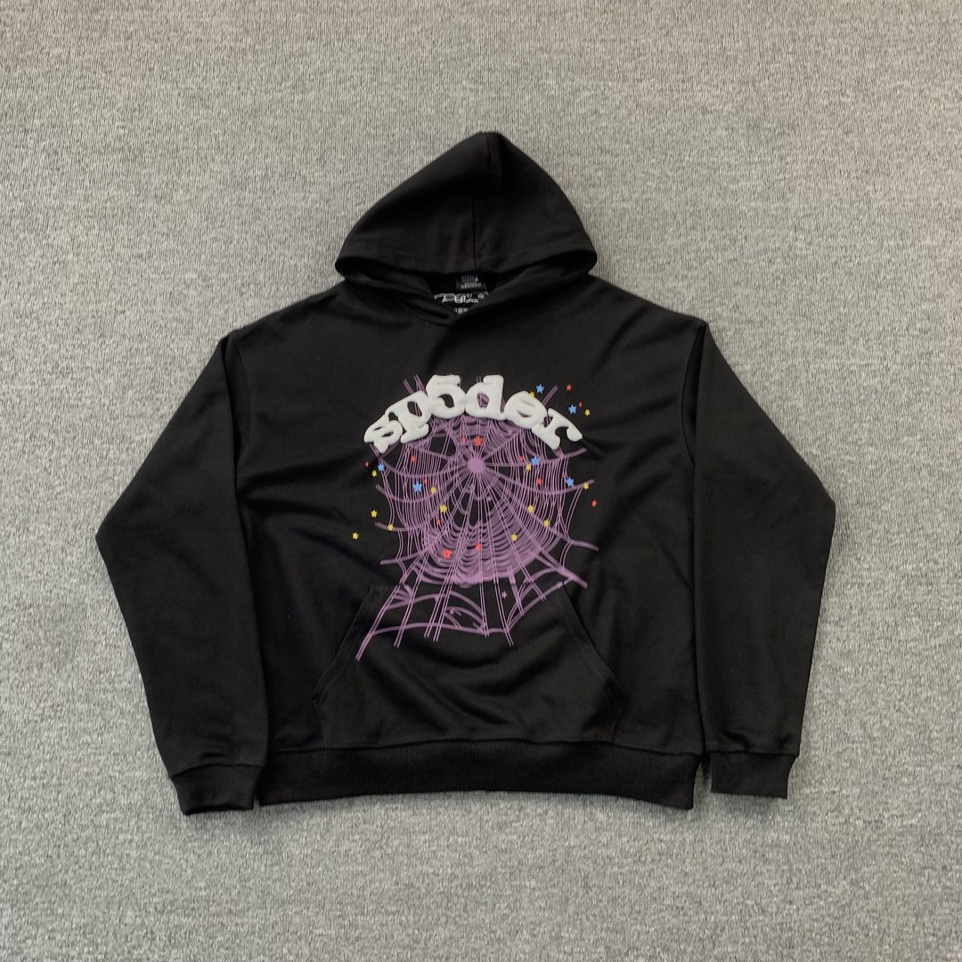 120_160 spider Hoodie