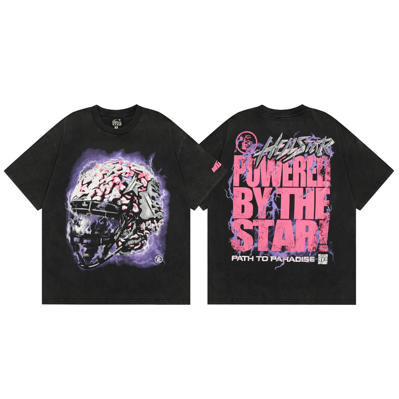 33_88 Hellstar T-shirt