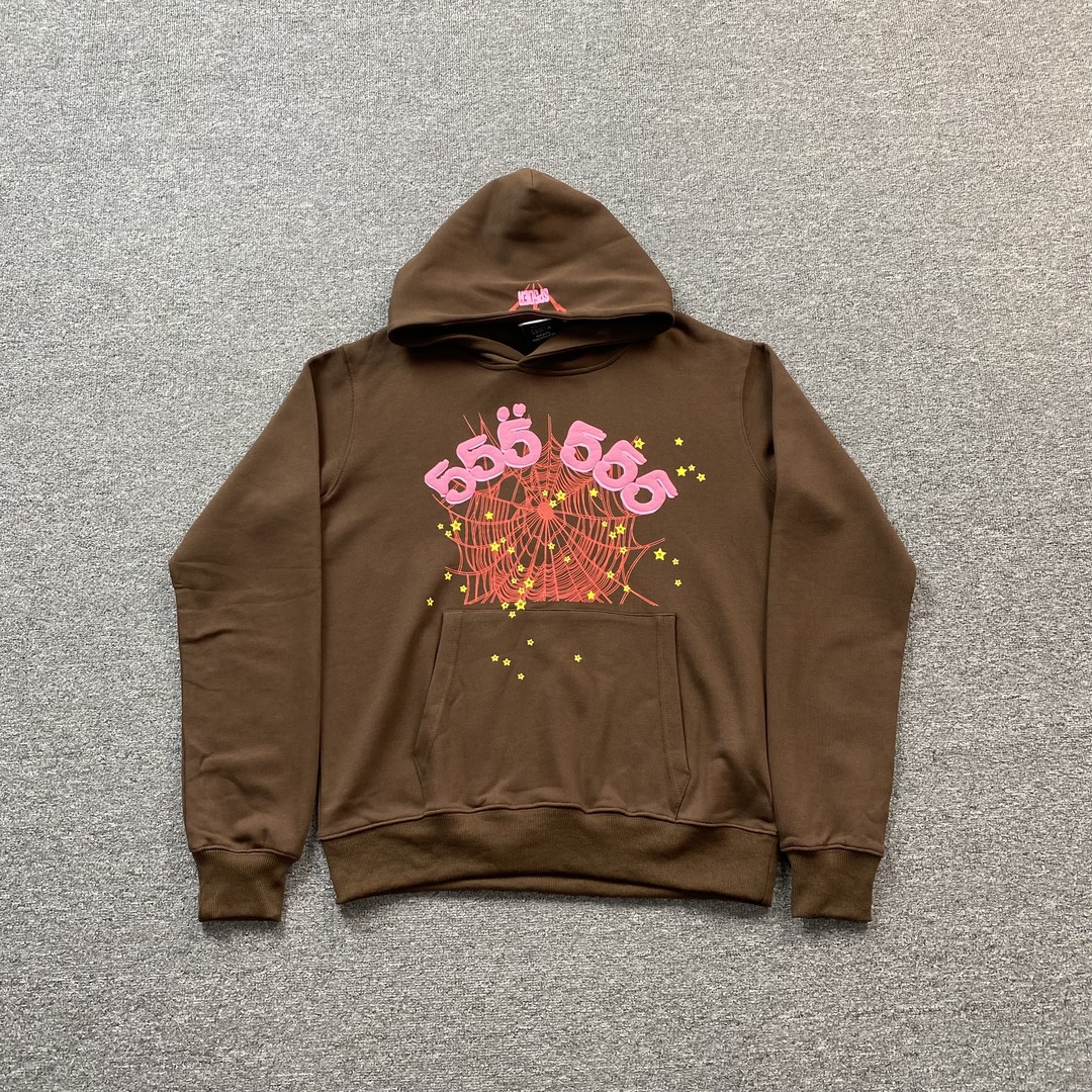 62_158 spider Hoodie