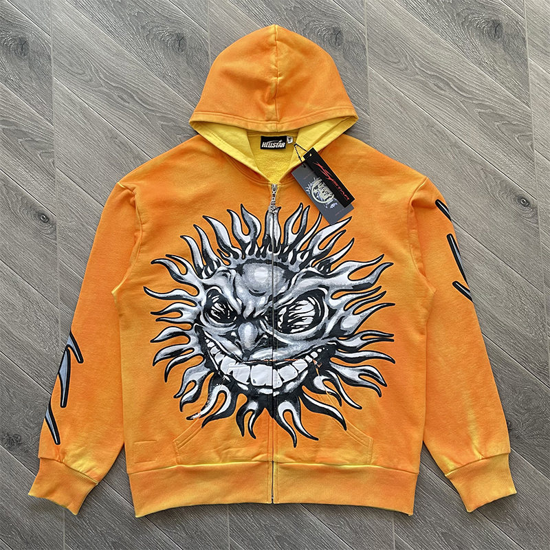 46_Hellstar Hoodie