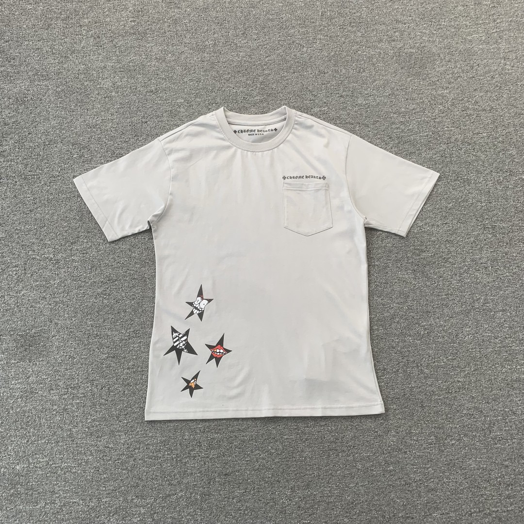 3_115 Chrome Hearts T-shirt