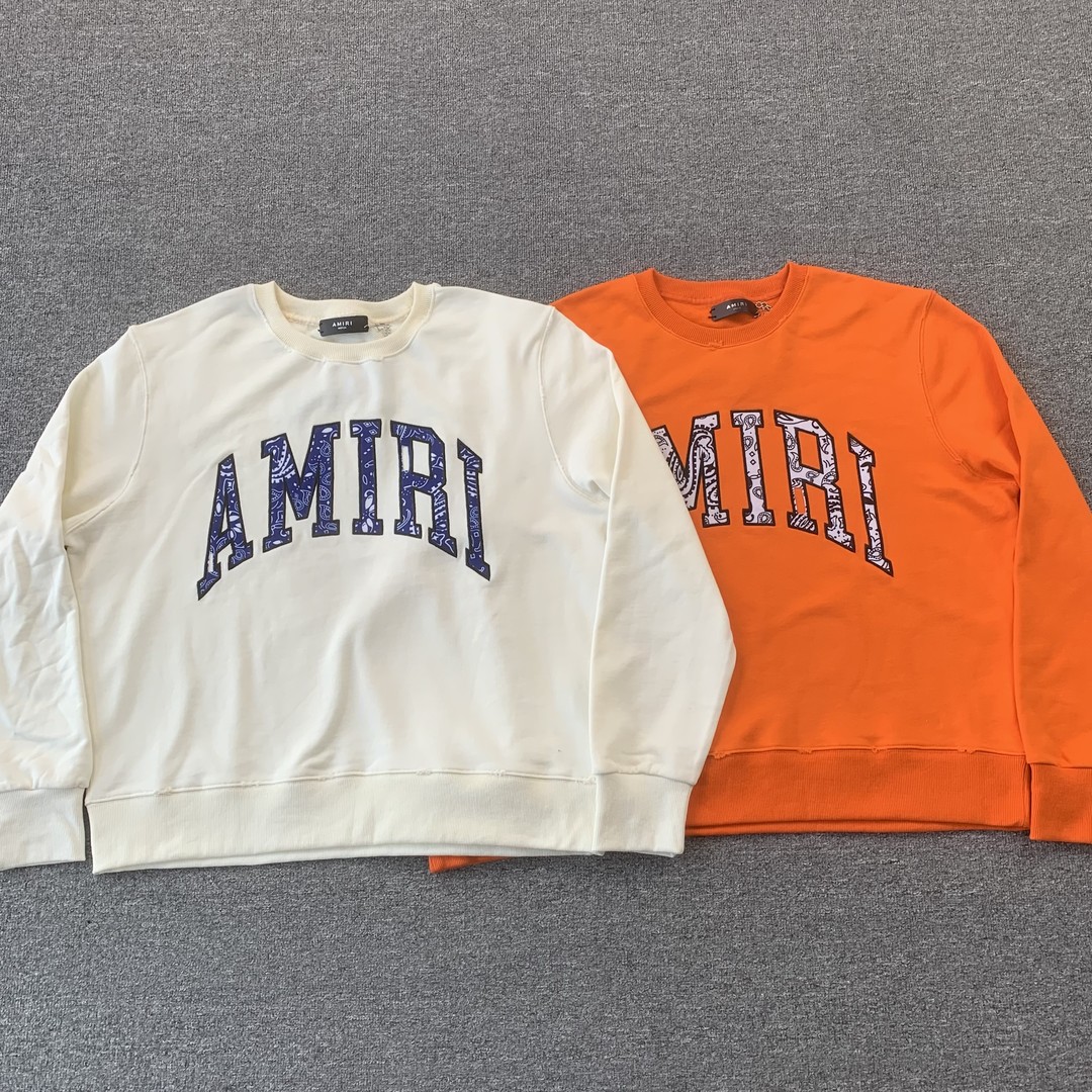 113_208 Amiri Crewneck