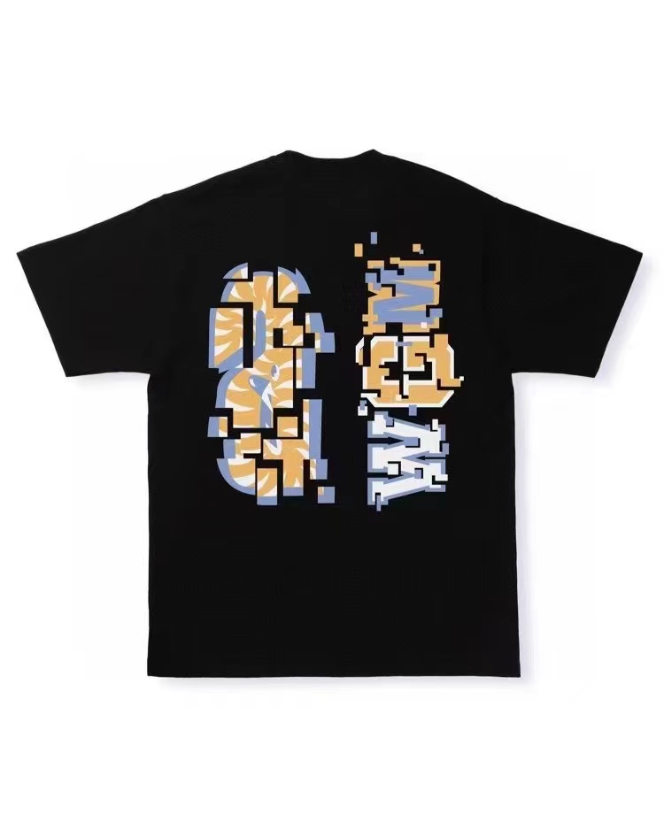 38_48 Bape T-shirt 2 Colors