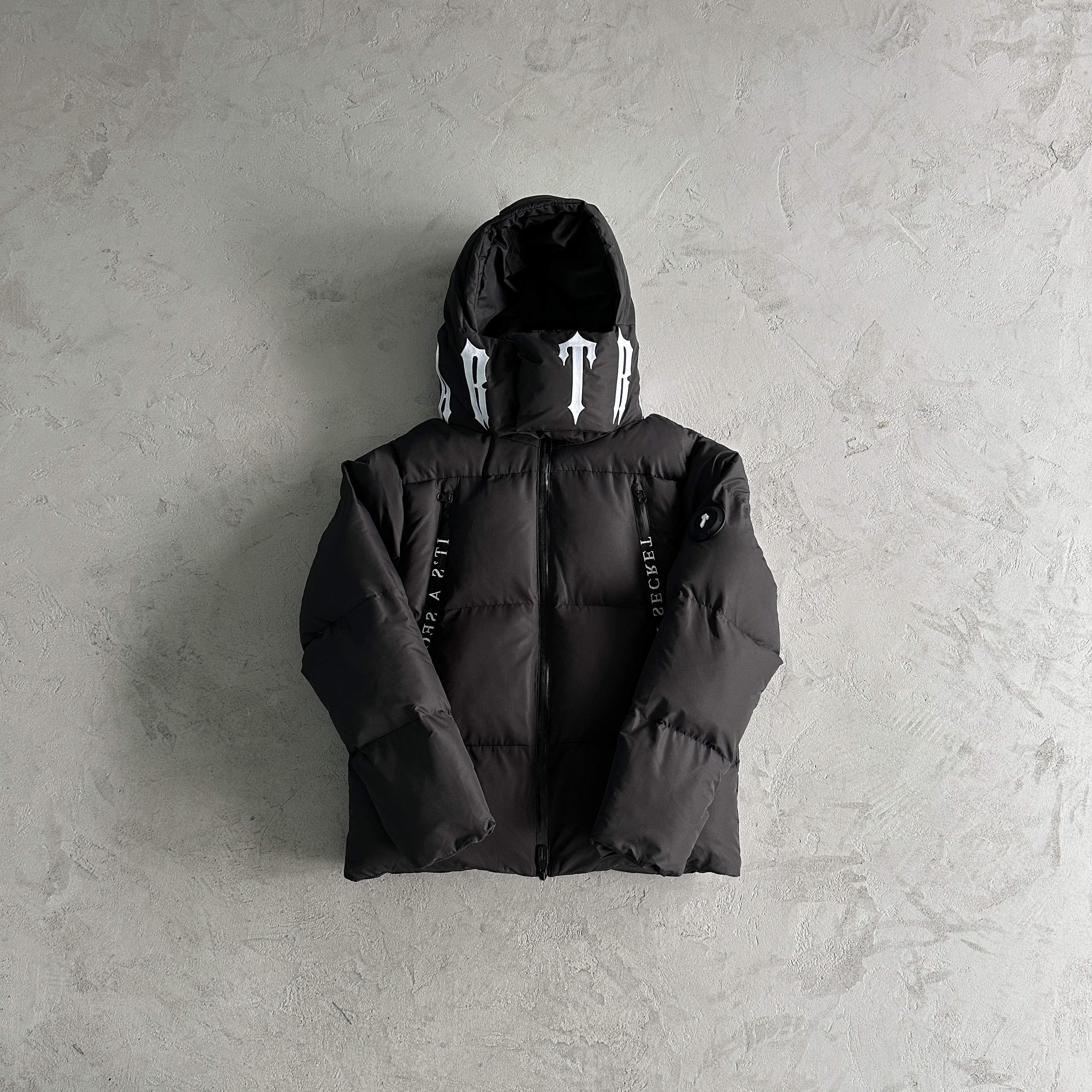 105_Trapstar Down Jacket