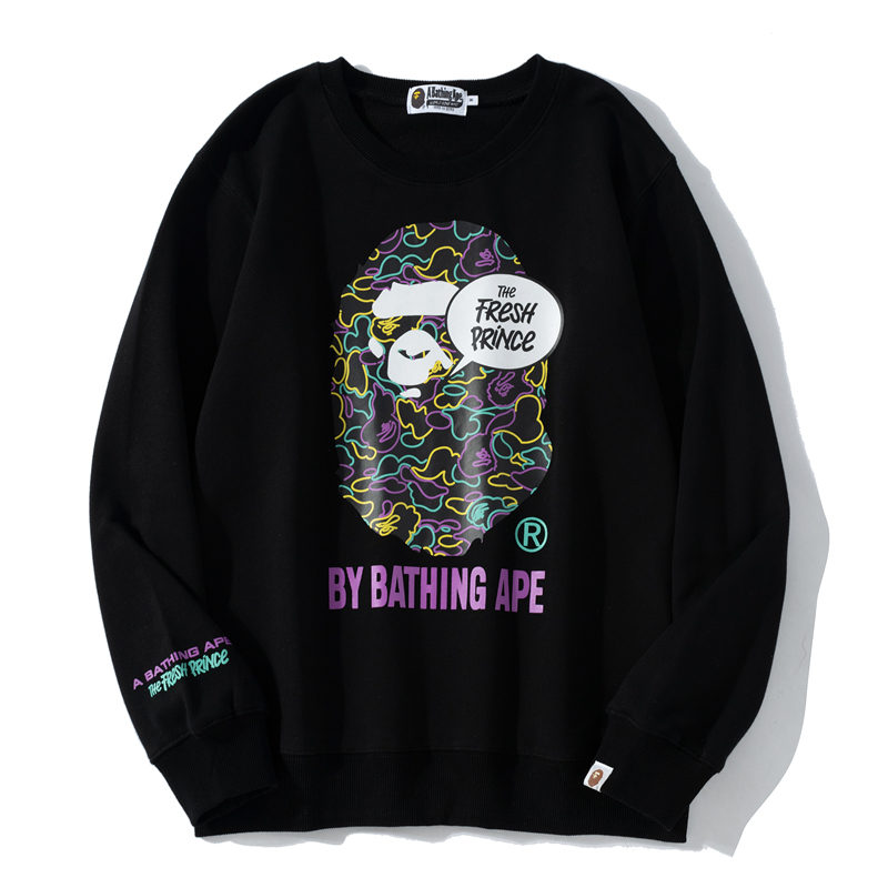 10_69 Bape Crewneck
