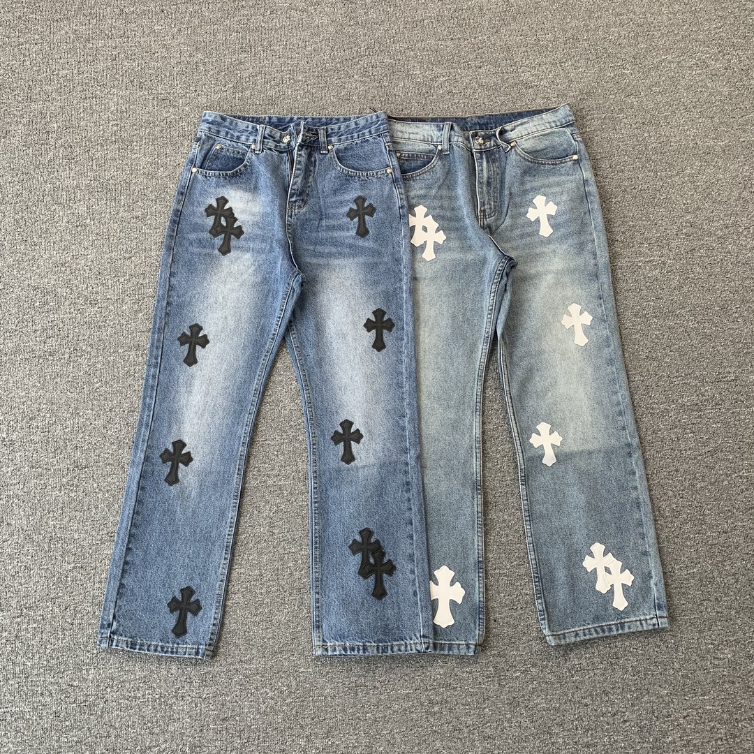 16_208 Chrome Hearts Pants