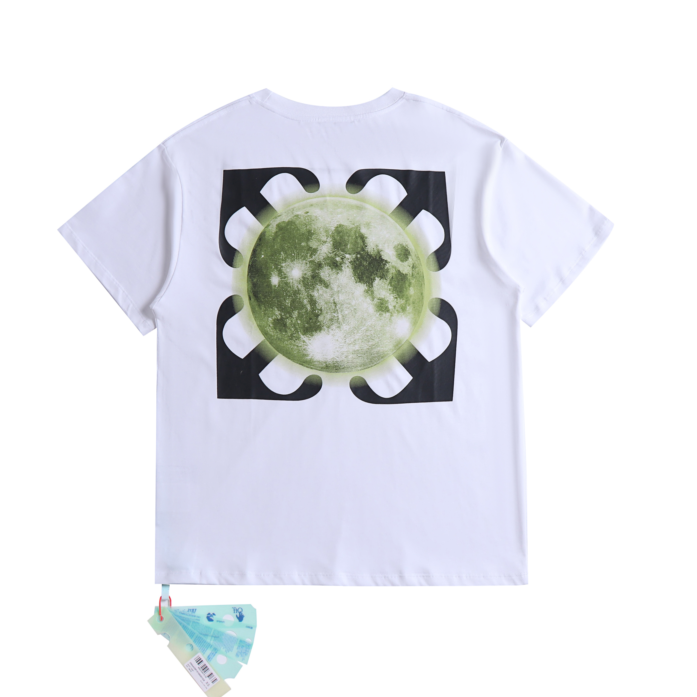 40_2675 Off-White T-shirt 2 Colors