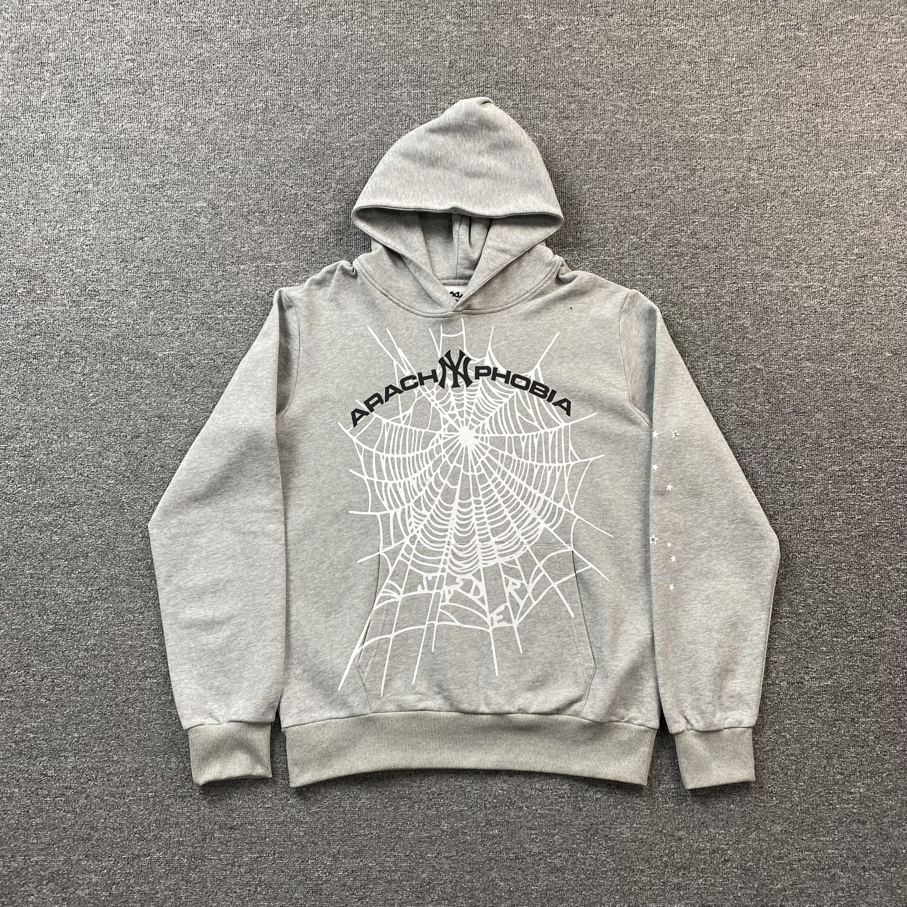 35_190 spider Hoodie
