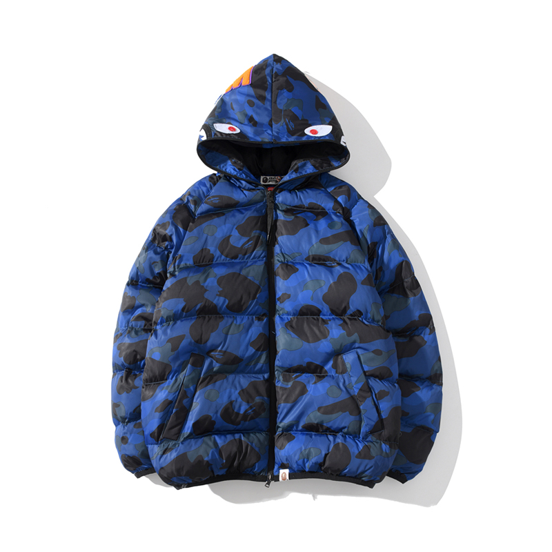 18_143 Bape Jacket (In Cotton)