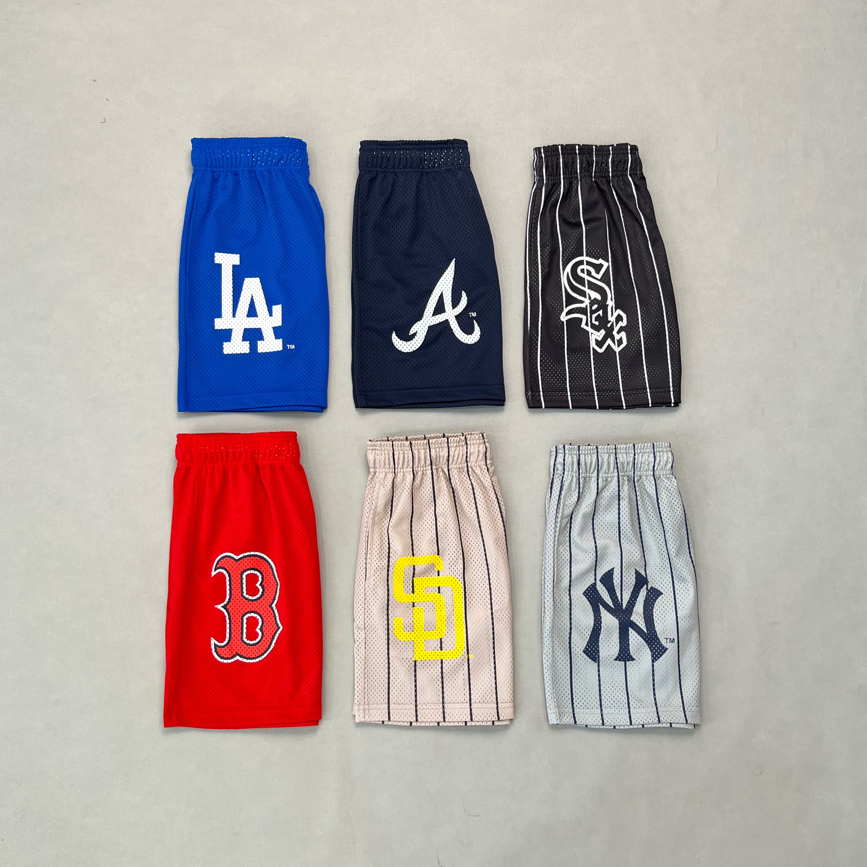 44_Eric Emanuel Shorts