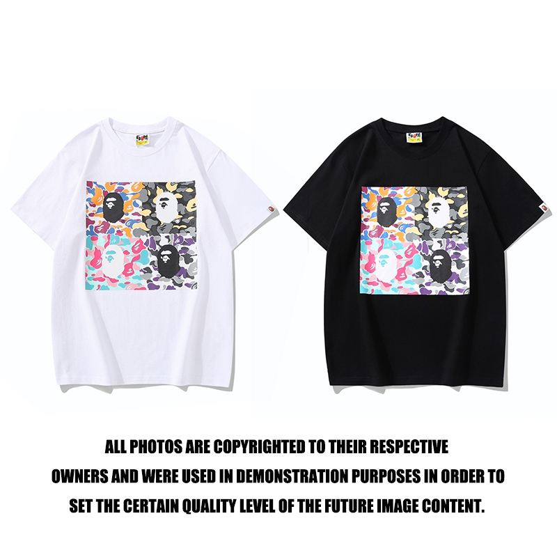 6_55 Bape T-shirt