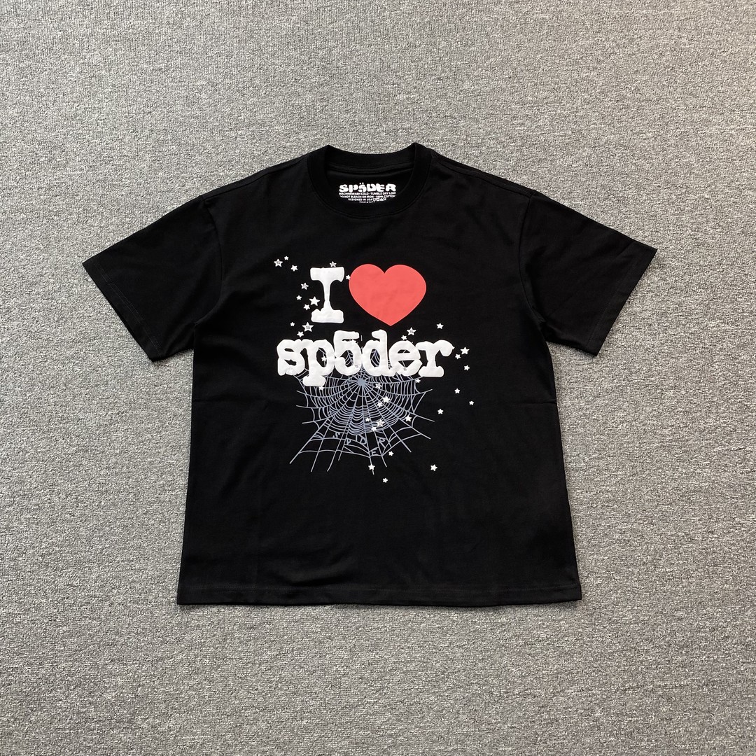 38_107 Spider T-shirt