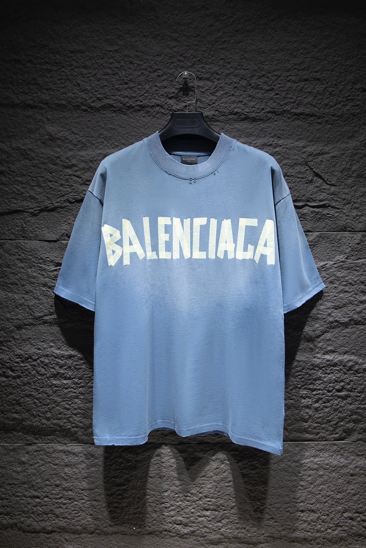 12_Balenciaga T-shirt