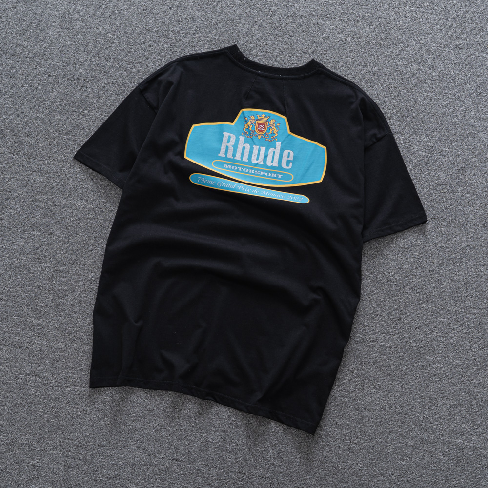 44_88 RHUDE T-shirt