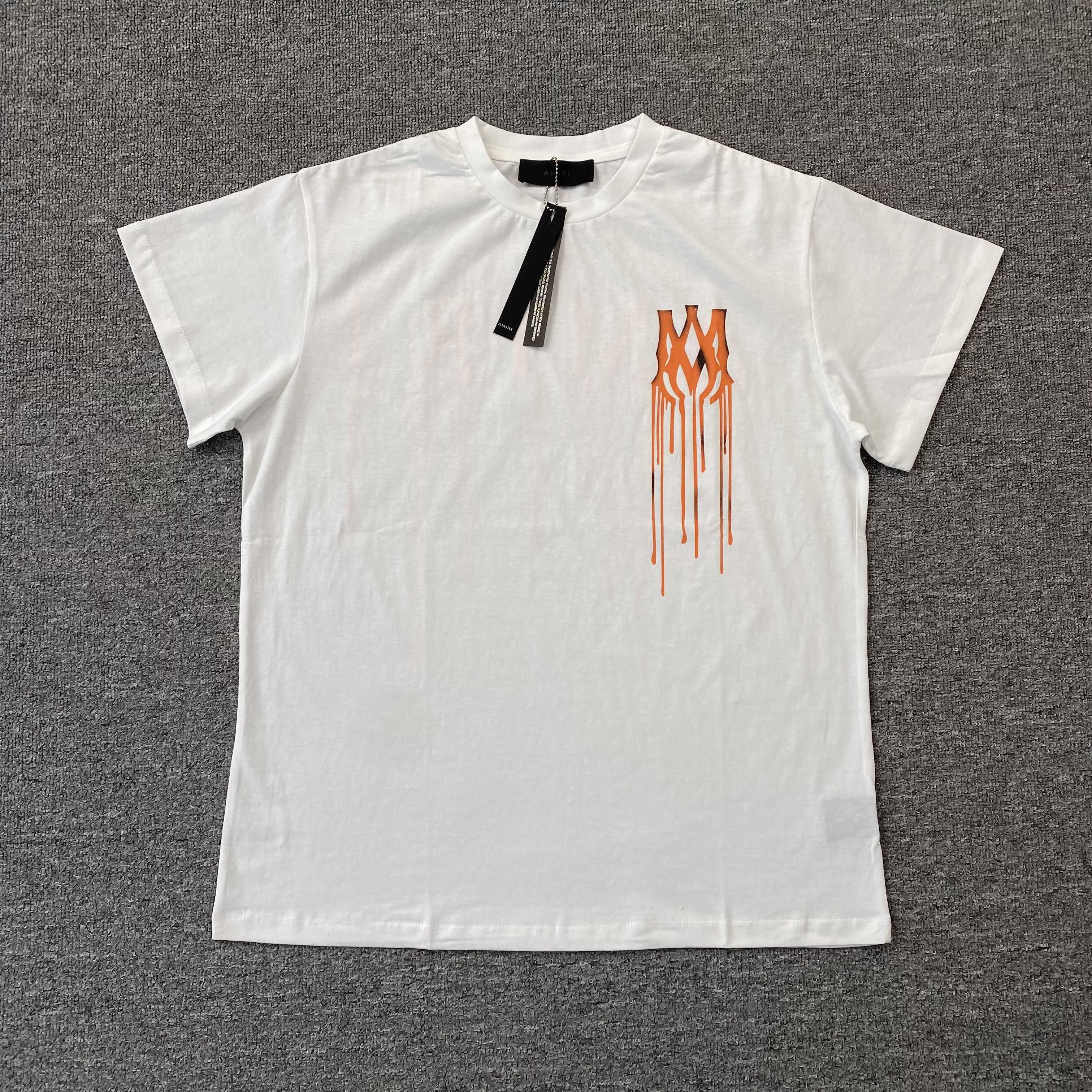 87_99 AMIRI 22FW T-shirt