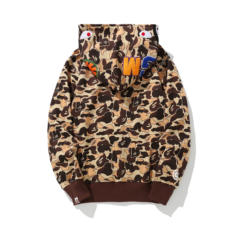 22_105 Bape Hoodie
