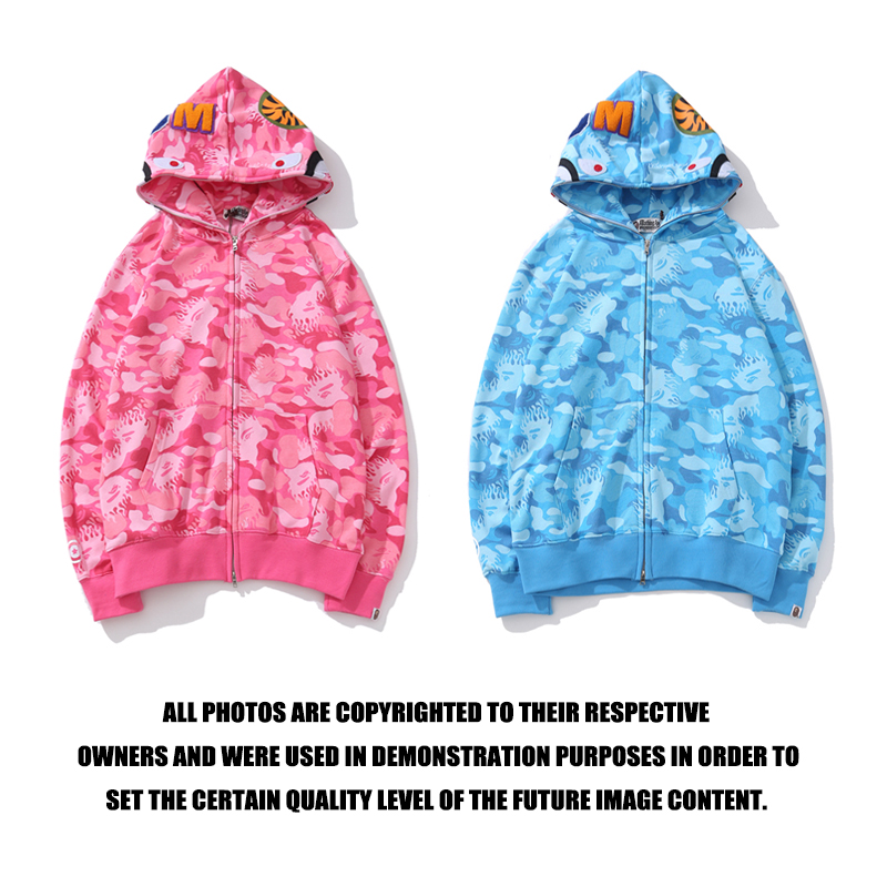 8_100 Bape Hoodie