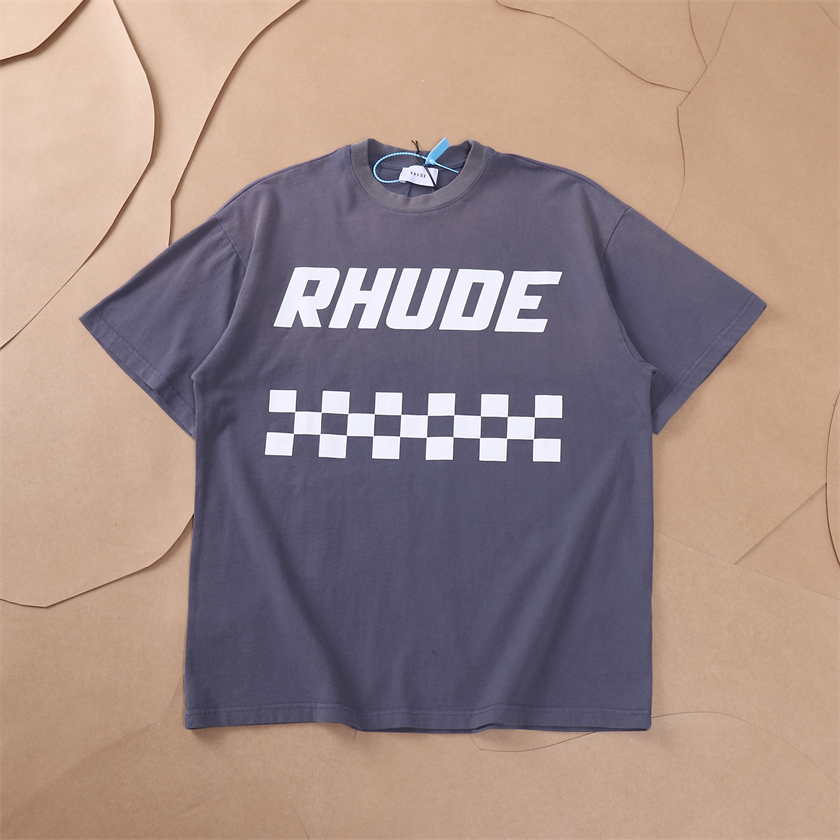 7_108 RHUDE T-shirt