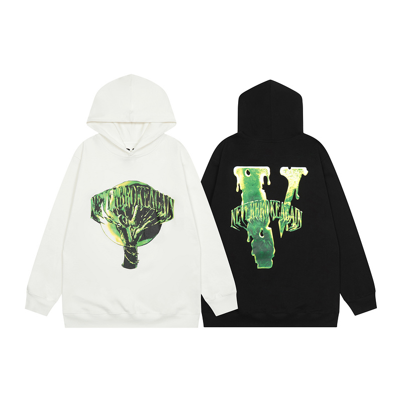 9_Vlone Hoodie