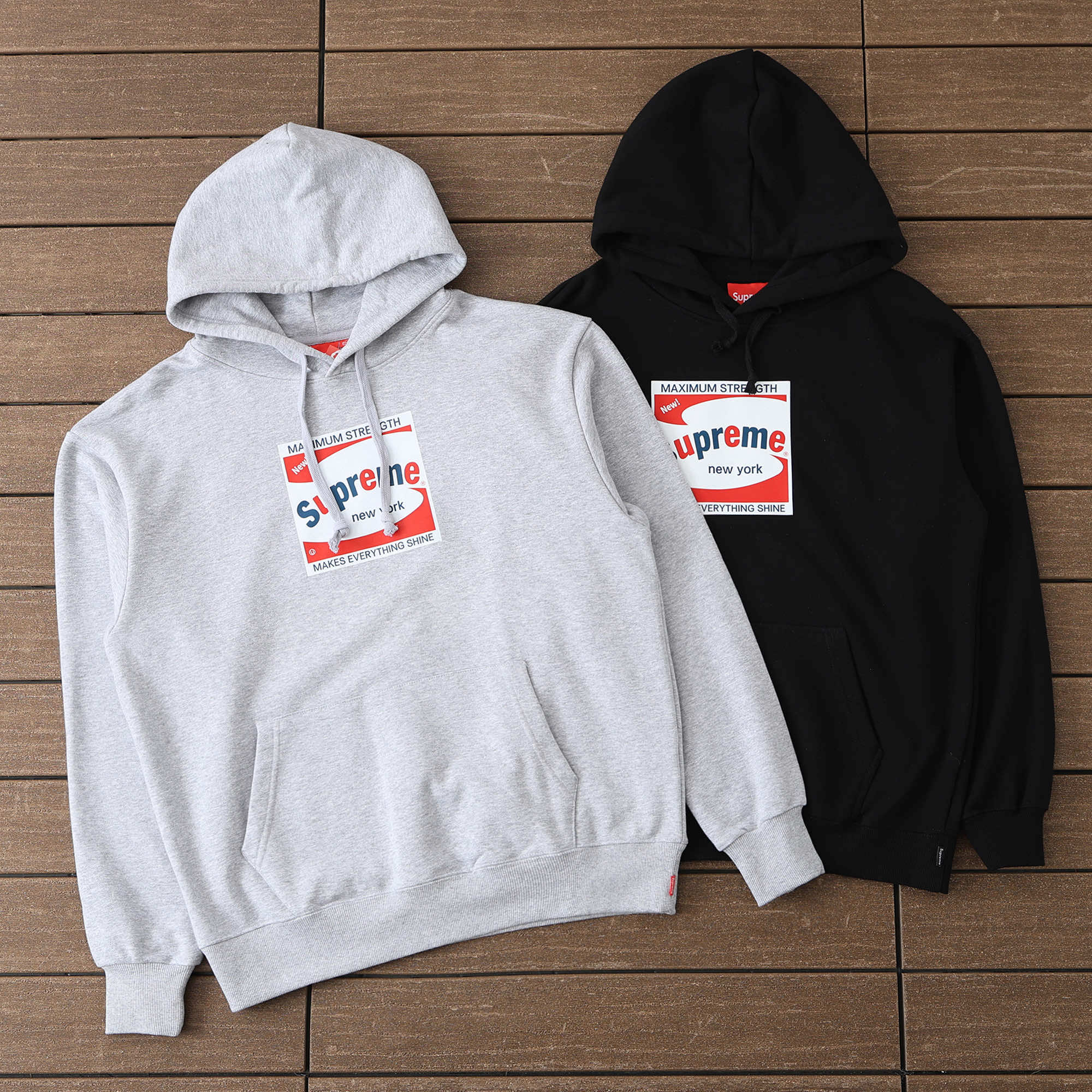 10_188 SUPREME HOODIE