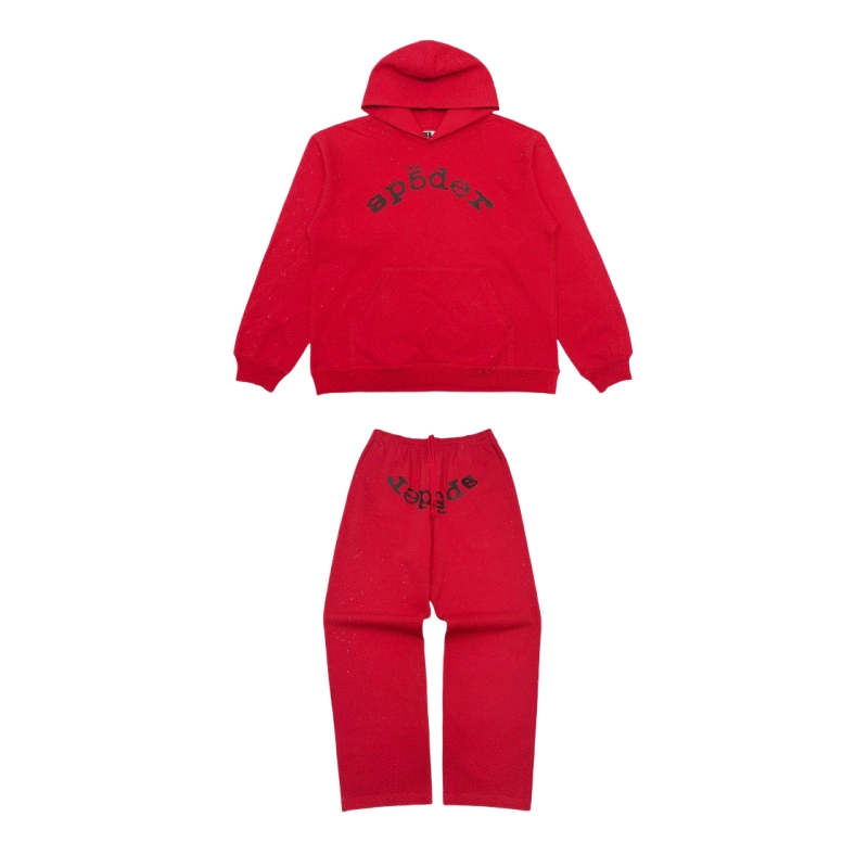 26_spider Tracksuit