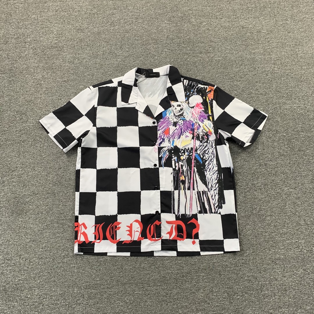 80_115 AMIRI Shirt
