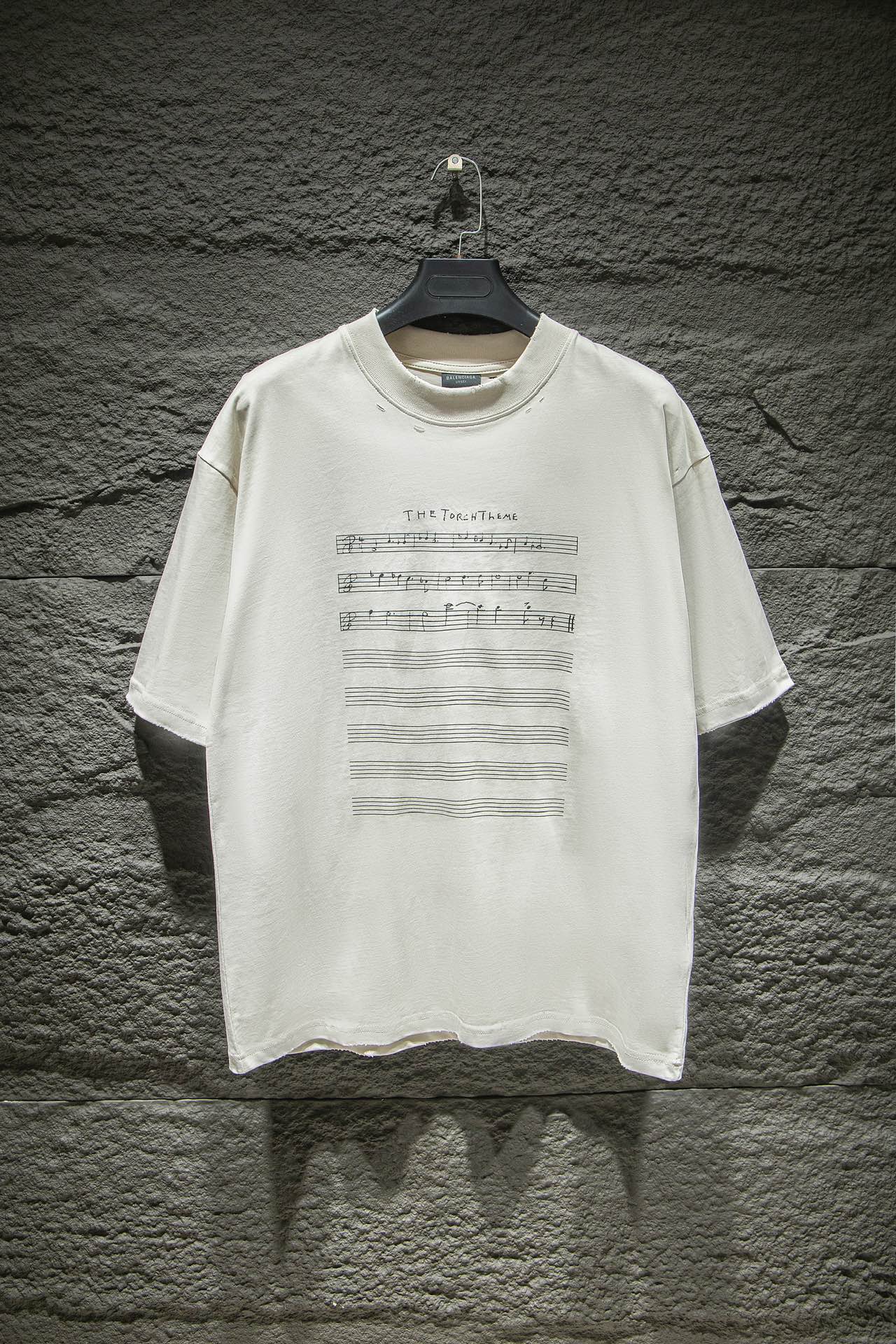 28_Balenciaga T-shirt