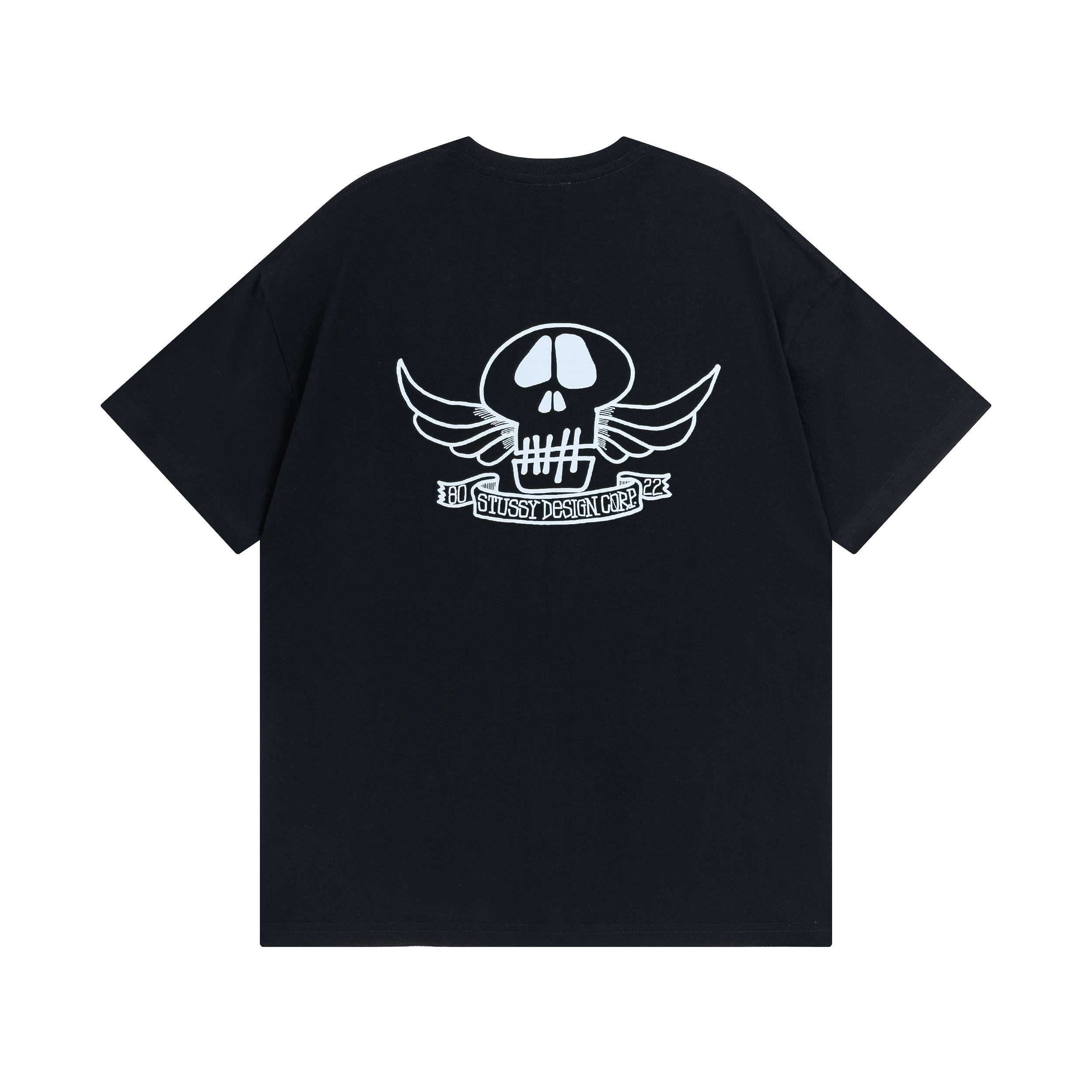 101_Stussy T-shirt