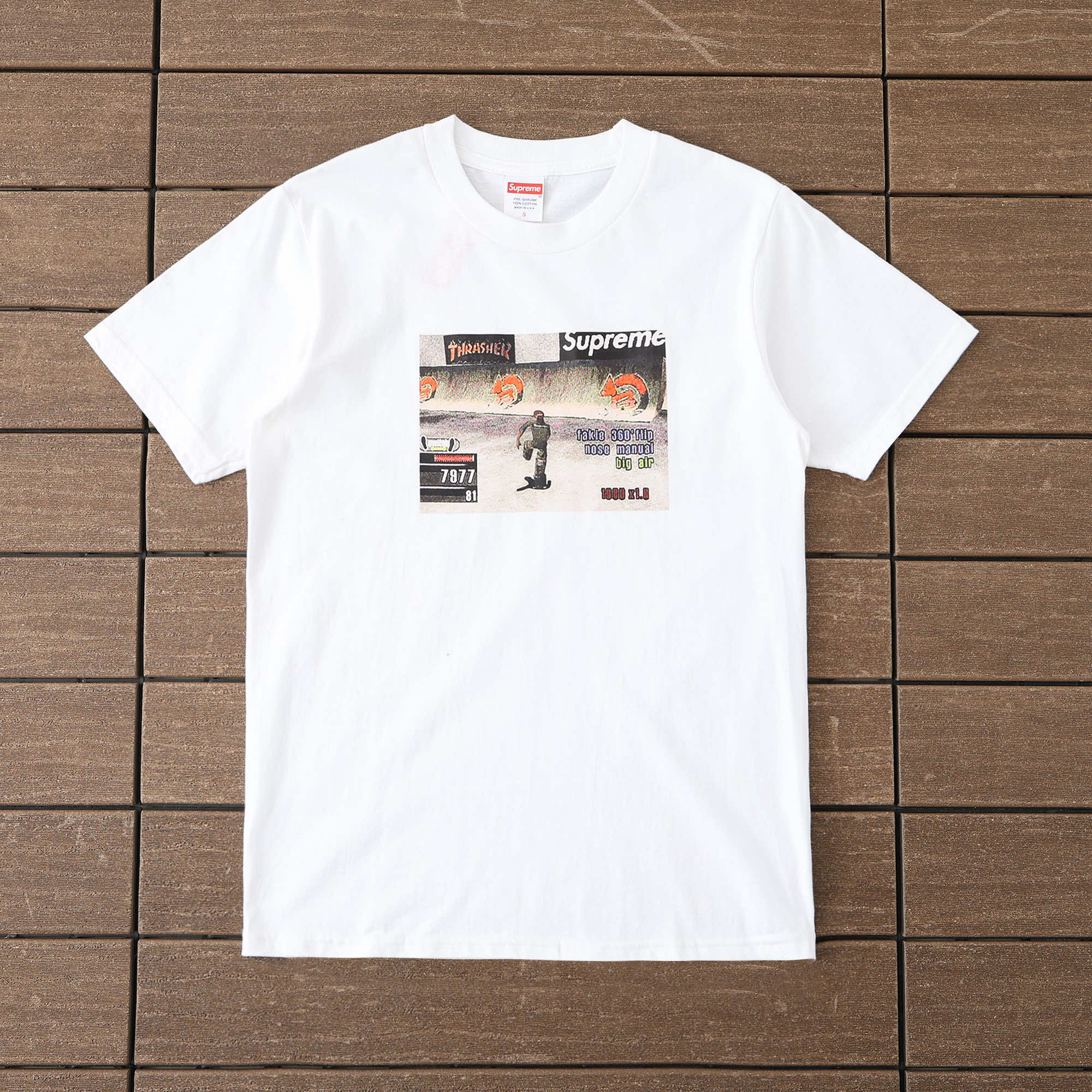 50_118 SUPREME T-shirt