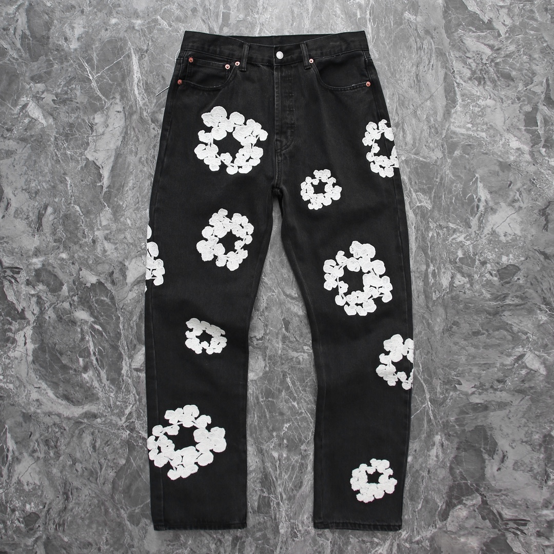 78_Denim Tears Jeans
