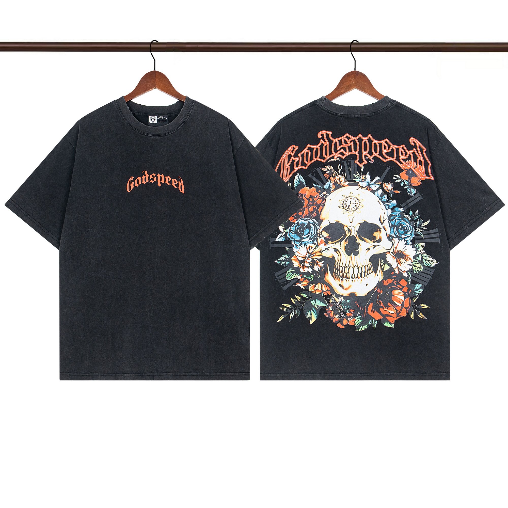 38_Godspeed T-shirt