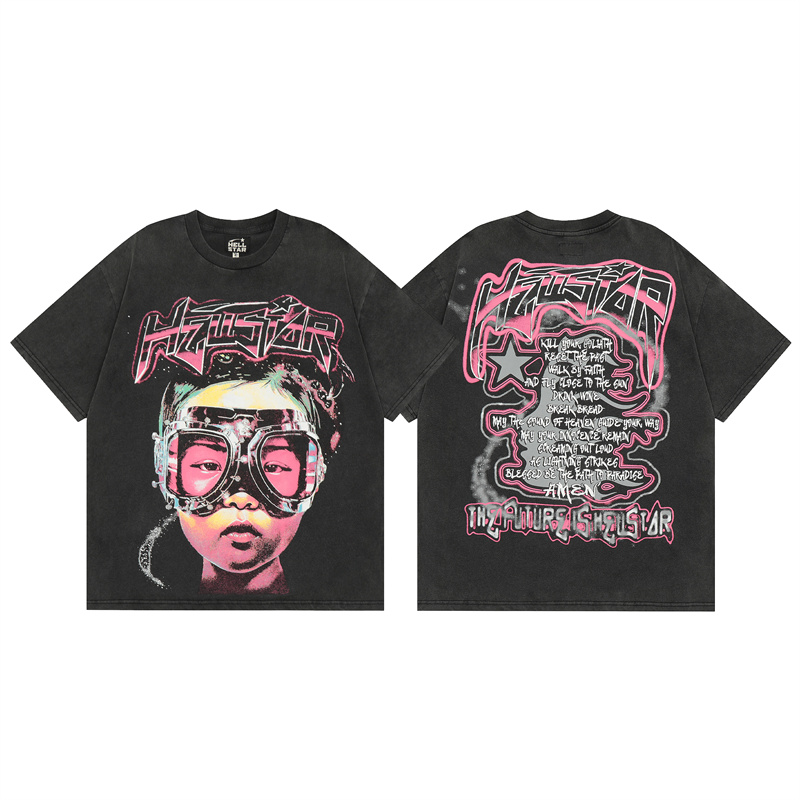 31_88 Hellstar T-shirt