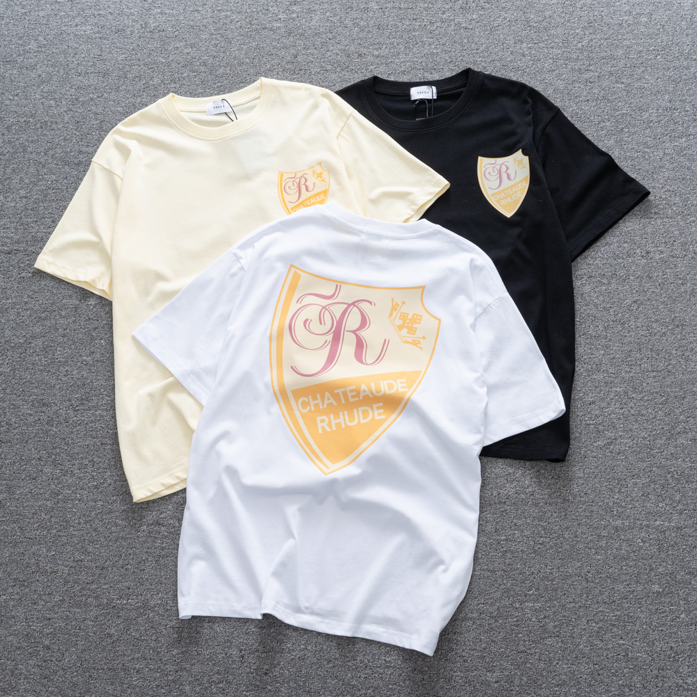 50_78 RHUDE T-shirt