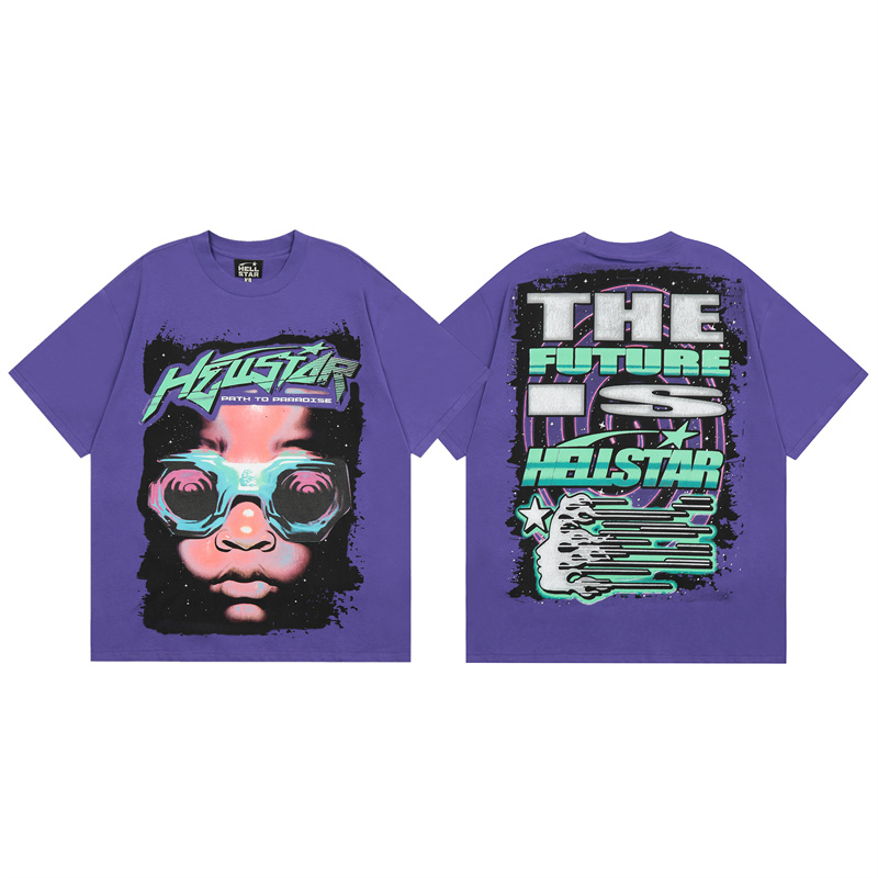 21_88 Hellstar T-shirt