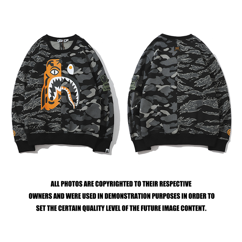 15_75 Bape Crewneck