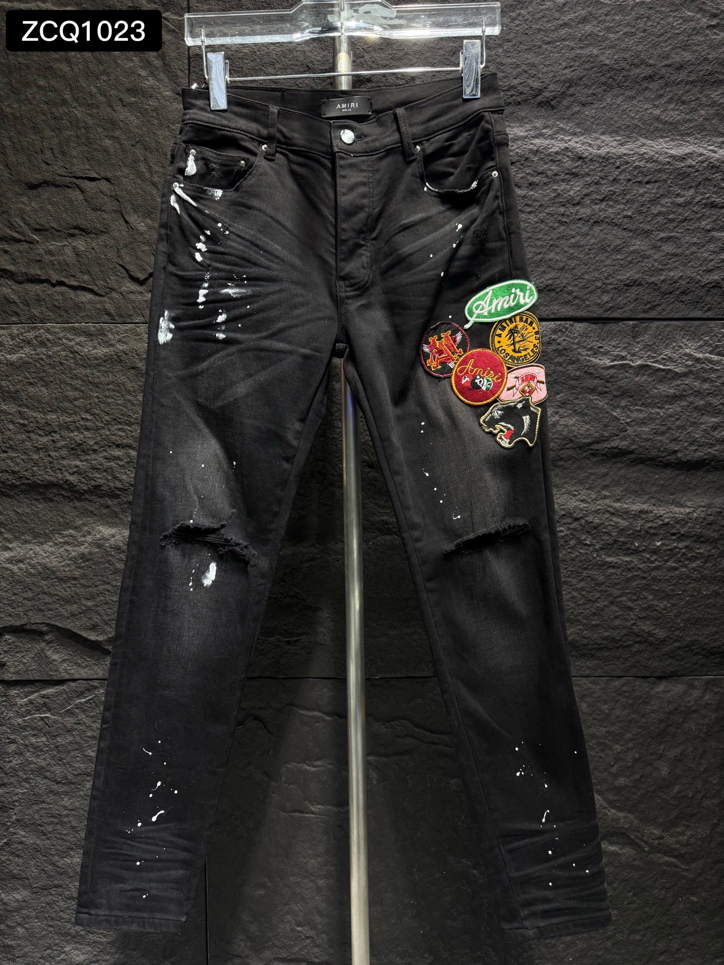 92_Amiri Jeans